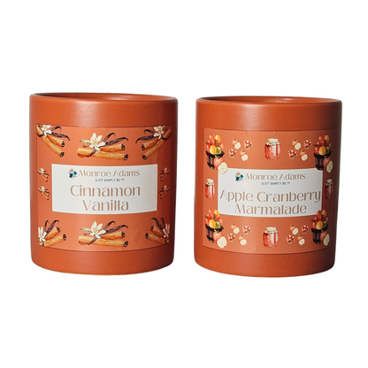 Fall Candle Duo