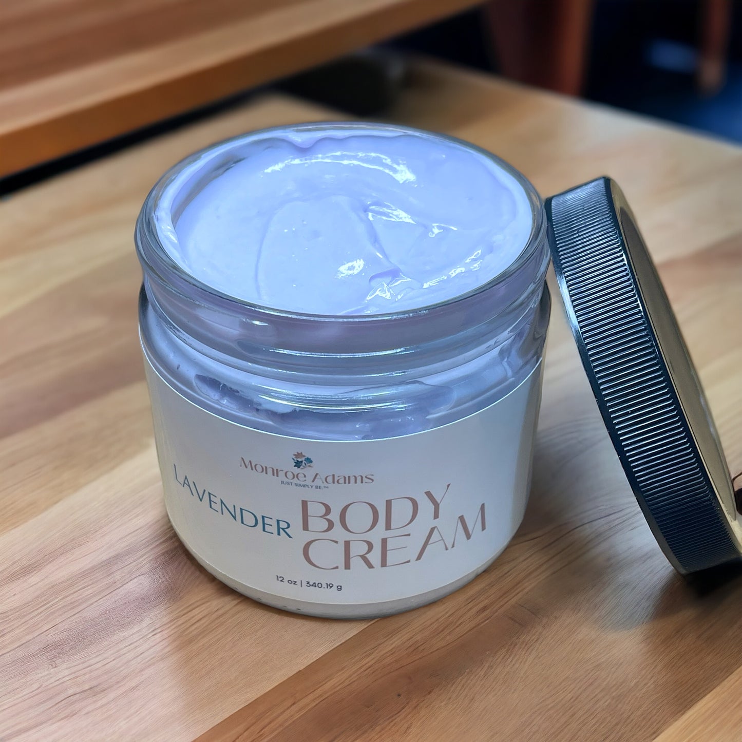Lavender Body Cream