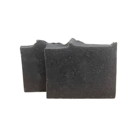 Naughty Soap Bar with Charcoal, Sea Moss, and Peppermint